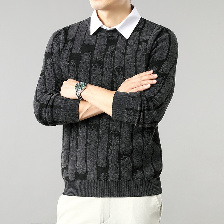 Youthful Trendy Mens Knitted Base Layer Top 51475eee 30c4 4368 A48f 971c126e2a86 Trans