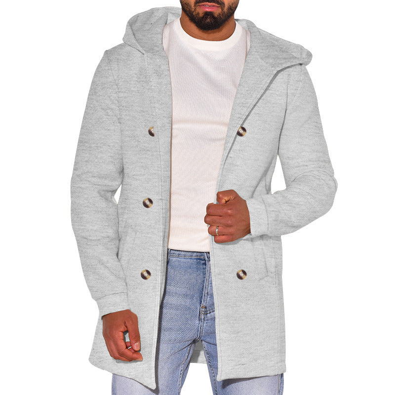 versatile wool coat mens trench coat versatile wool coat mens trench coat