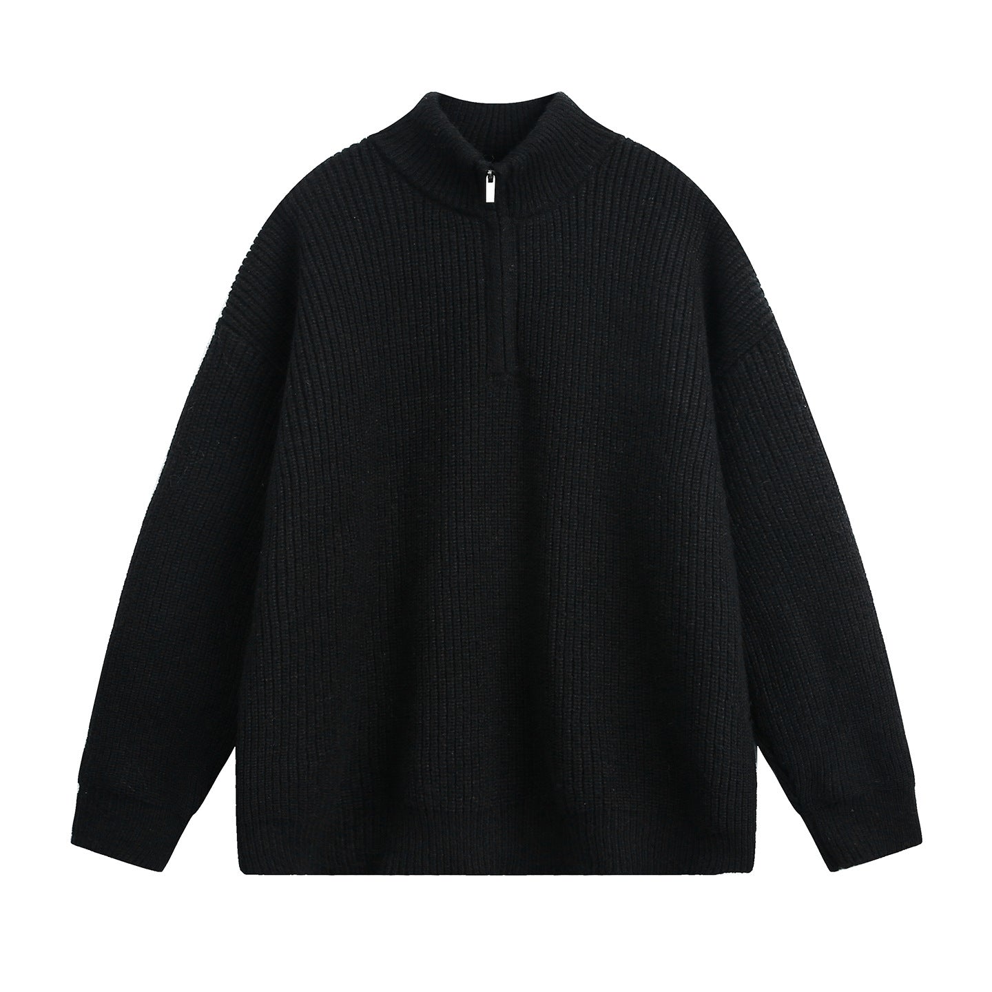 new fallwinter mens half neck zip up turtleneck sweater new fallwinter mens half neck zip up turtleneck sweater