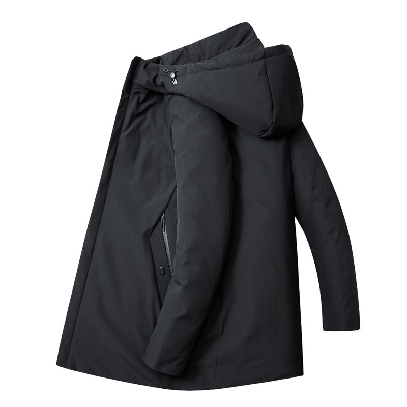 winter thickened and insulated cotton coat for middle aged and elderly dads winter thickened and insulated cotton coat for middle aged and elderly dads