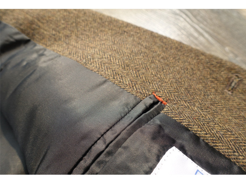 american style vintage herringbone tweed heavyweight wool work jacket american style vintage herringbone tweed heavyweight wool work jacket